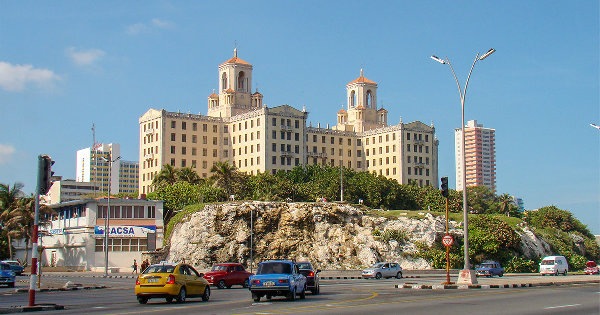 Turismo y hoteles en Cuba © CiberCuba