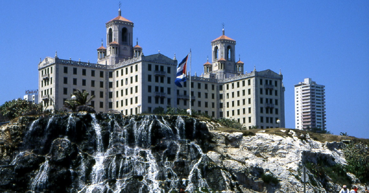 Hotel Nacional Cuba © Commons.Wikipedia.Org