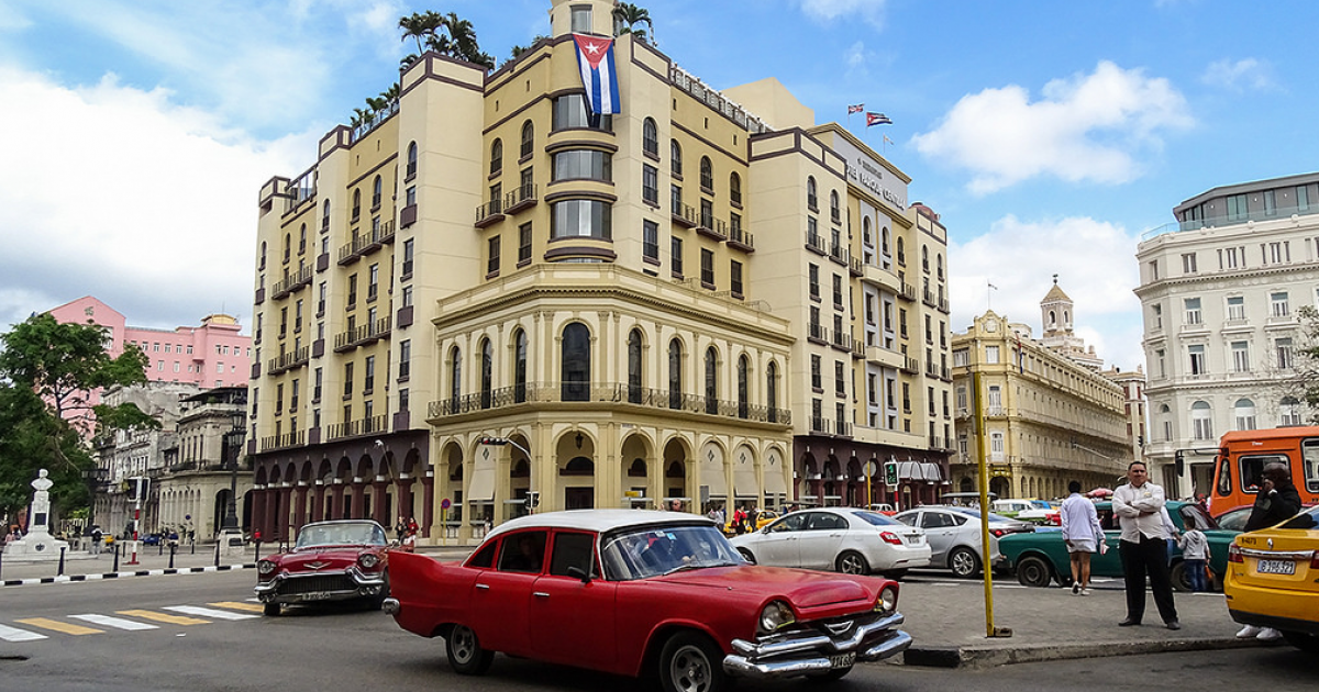 Hotel Parque Central © CiberCuba