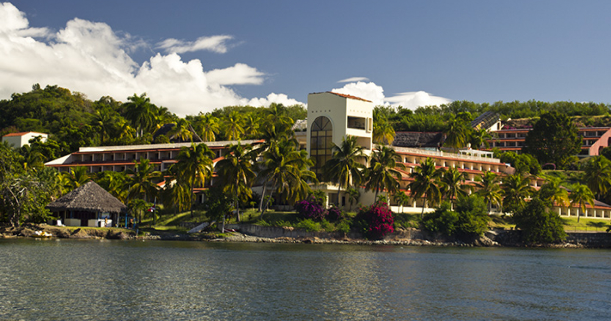 Hotel Brisas Sierra Mar © Cubanacan.cu