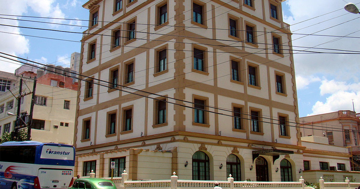 Hotel Victoria © CiberCuba