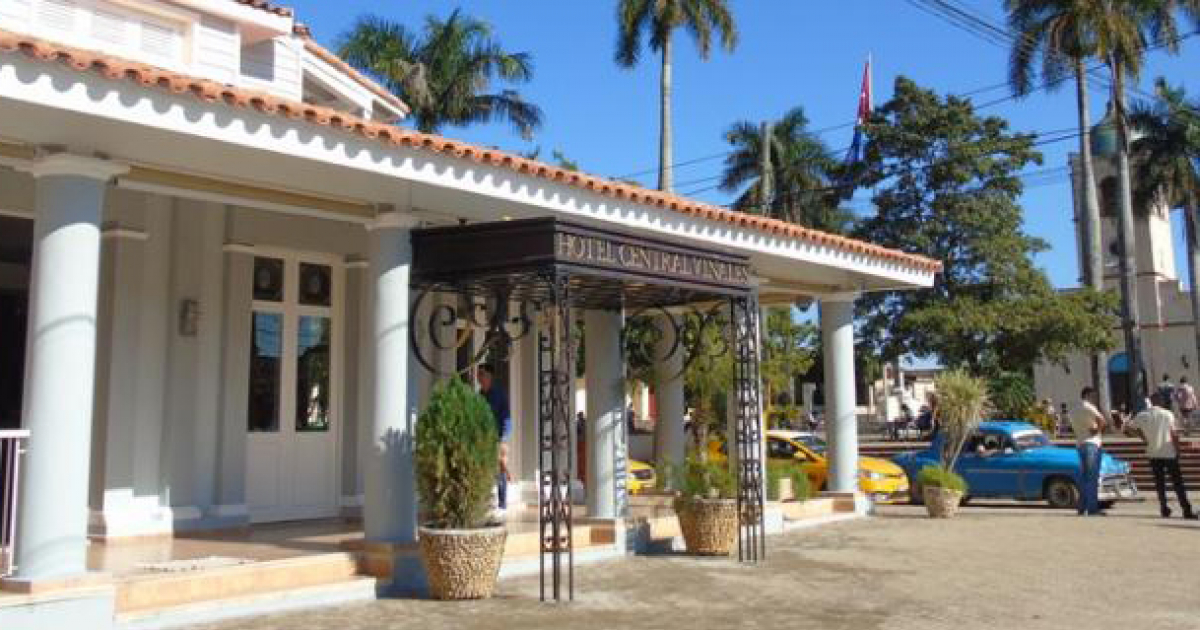 Hotel Central Viñales © Cubanacán