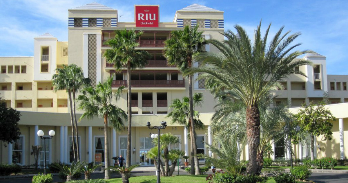 Riu Hotels © Wikimedia