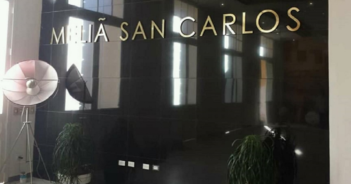 Hotel San Carlos © Cibercuba
