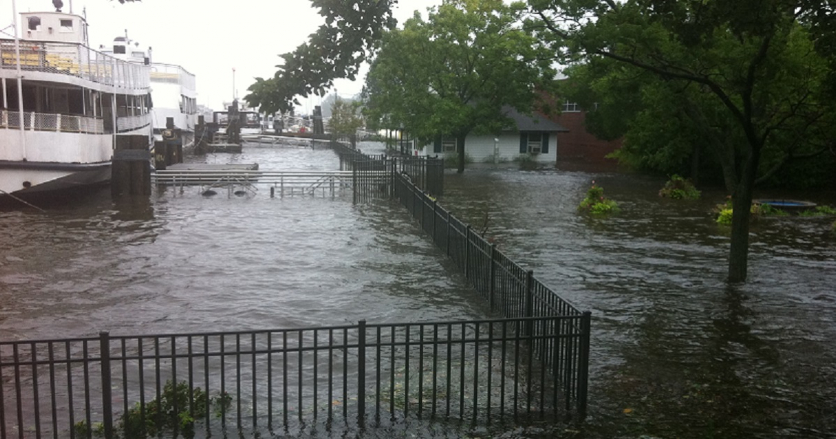 Sistema de baja presión en el Caribe pudiera dar origen a un ciclón © Wikipedia