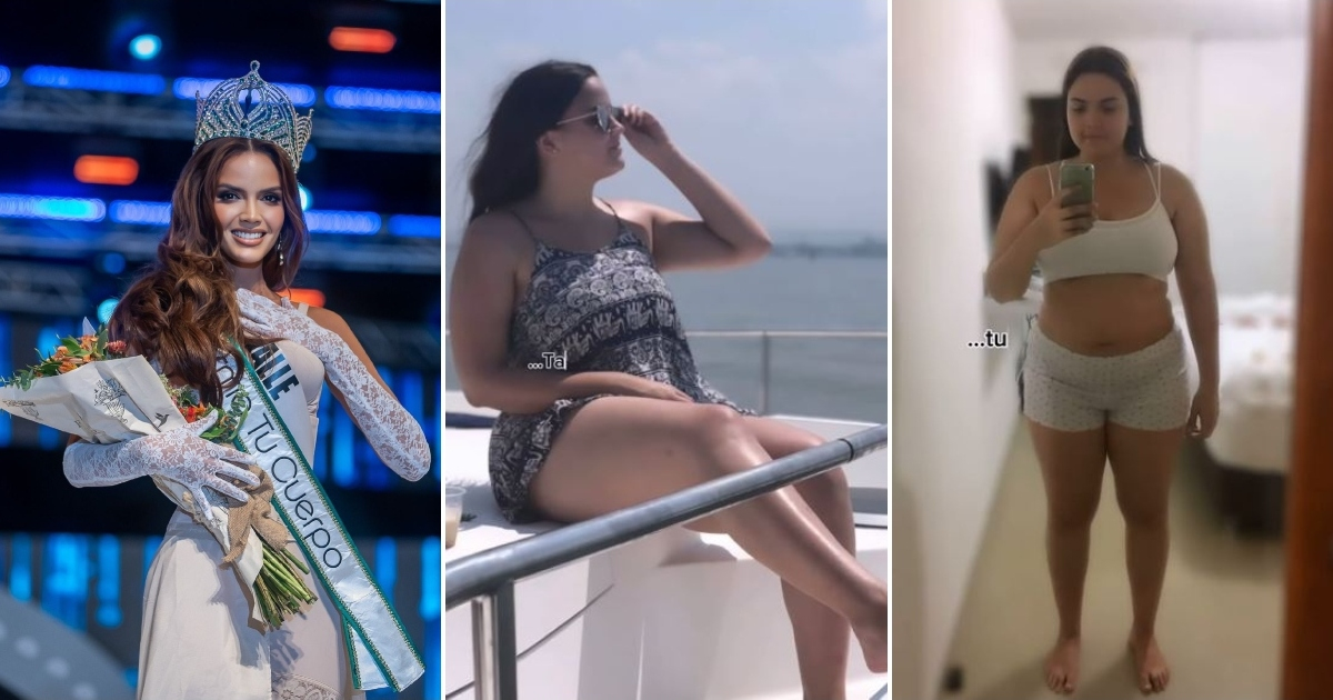 Miss Universo Colombia 2024: La impresionante transformación de Daniela Toloza antes de ser coronada