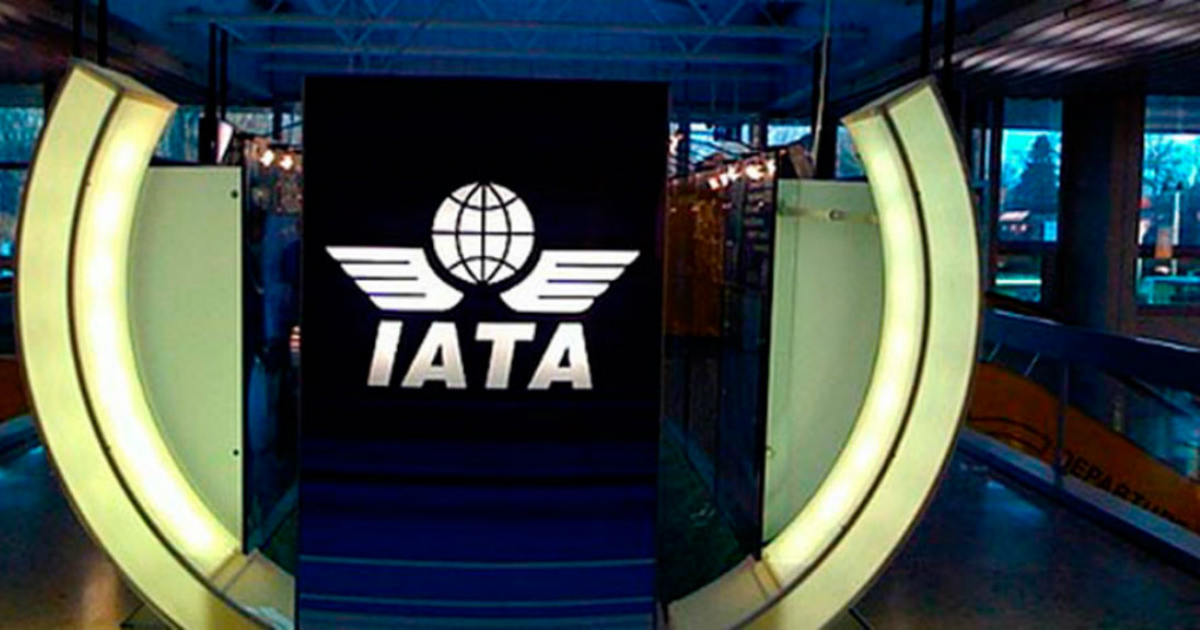 Asociación Internacional del Transporte Aéreo (IATA) © Wikimedia