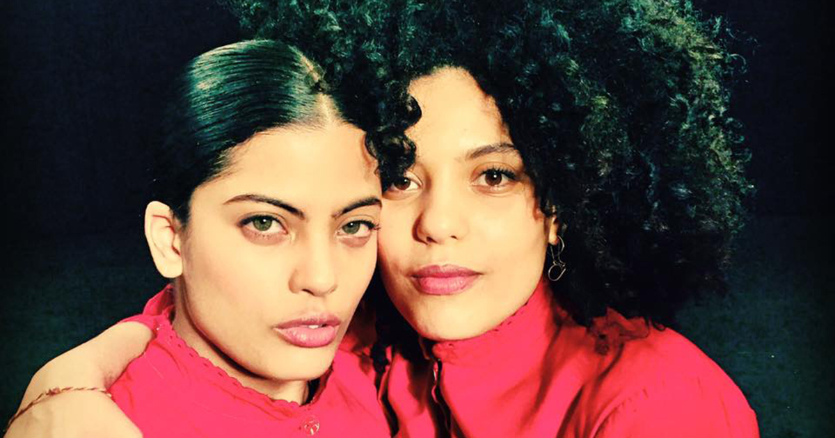  © Facebook / Ibeyi