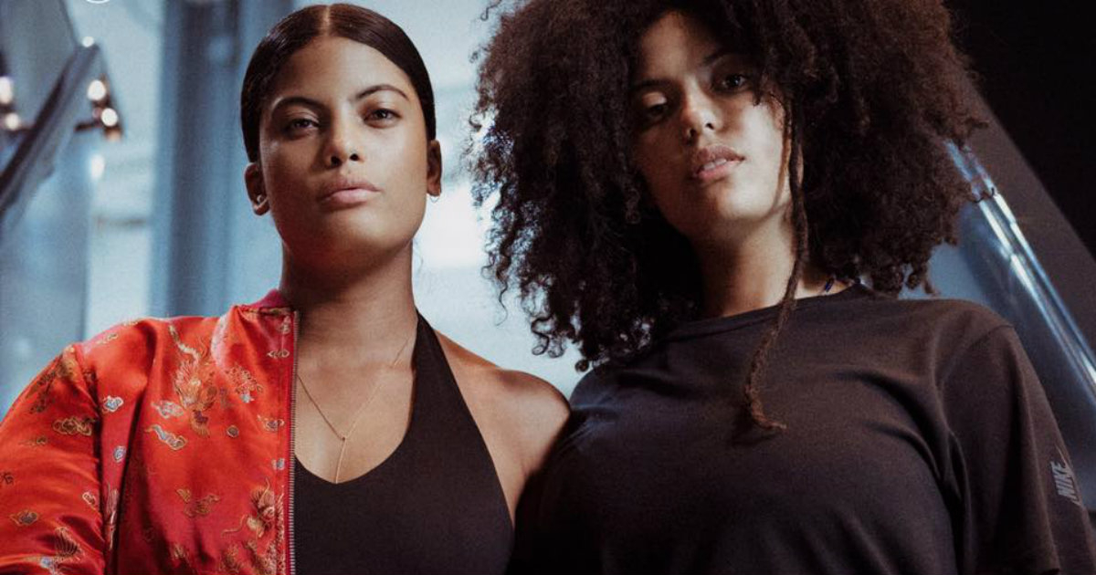 Las gemelas Ibeyi. © Ibeyi / Facebook.