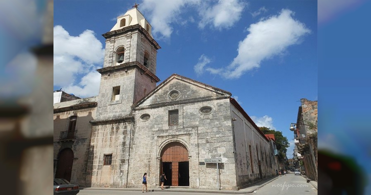 Iglesia-en-La-Habana © Habana Radio.