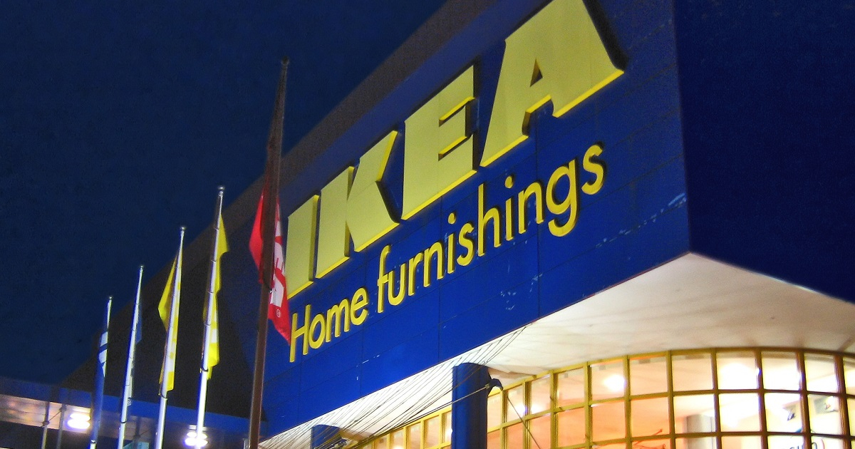 IKEA © Wikimedia Commons