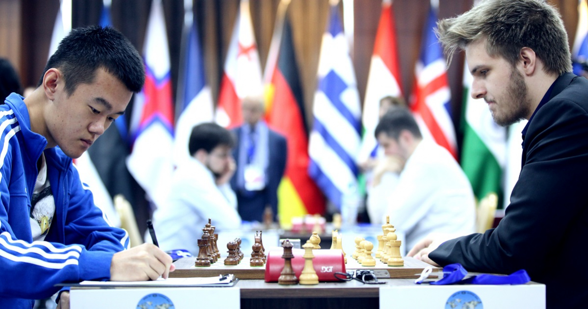 Copa del Mundo Tbilisi 2017 © https://tbilisi2017.fide.com