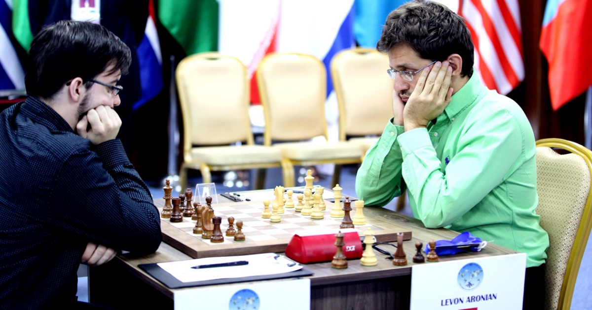 Lagavre vs Aronian © https://tbilisi2017.fide.com