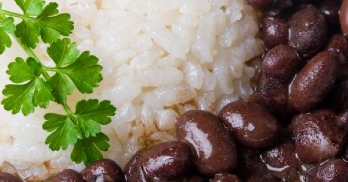 Frijol en Cuba © Recetas Gratis