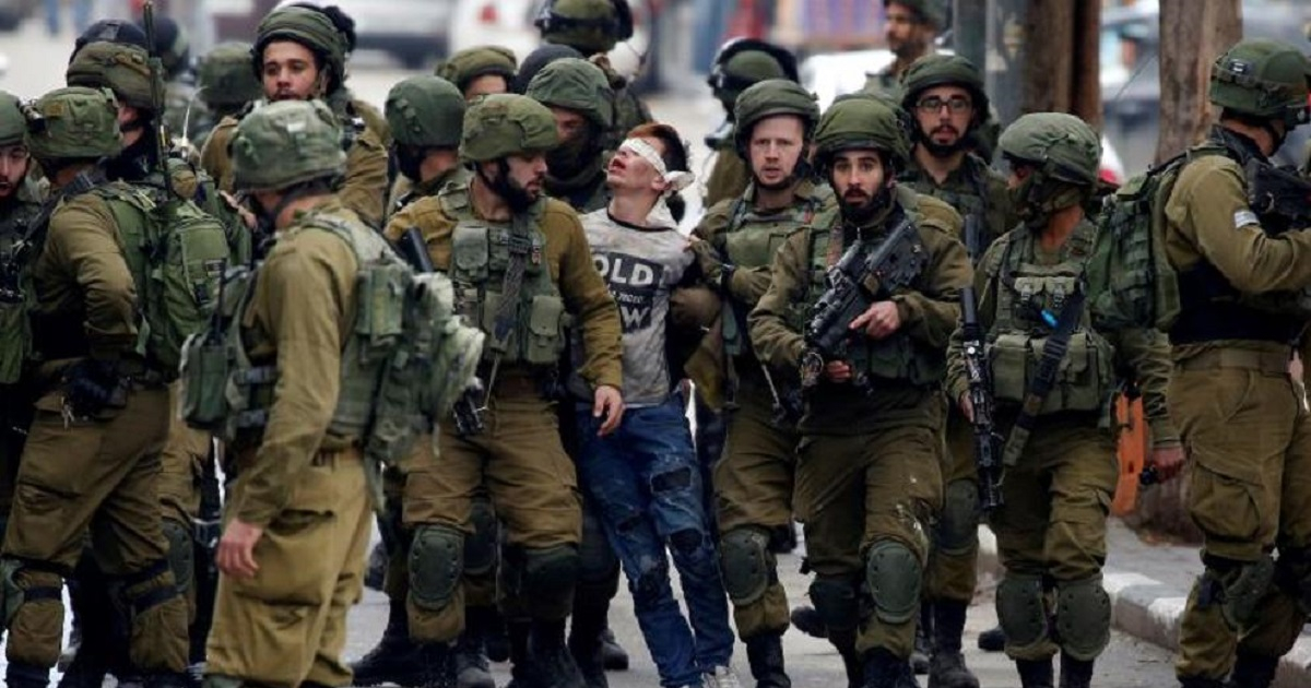 Altercados en Gaza. © Getty / Wisam Hashlamoun