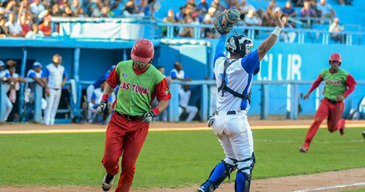 Béisbol en Cuba © ACN