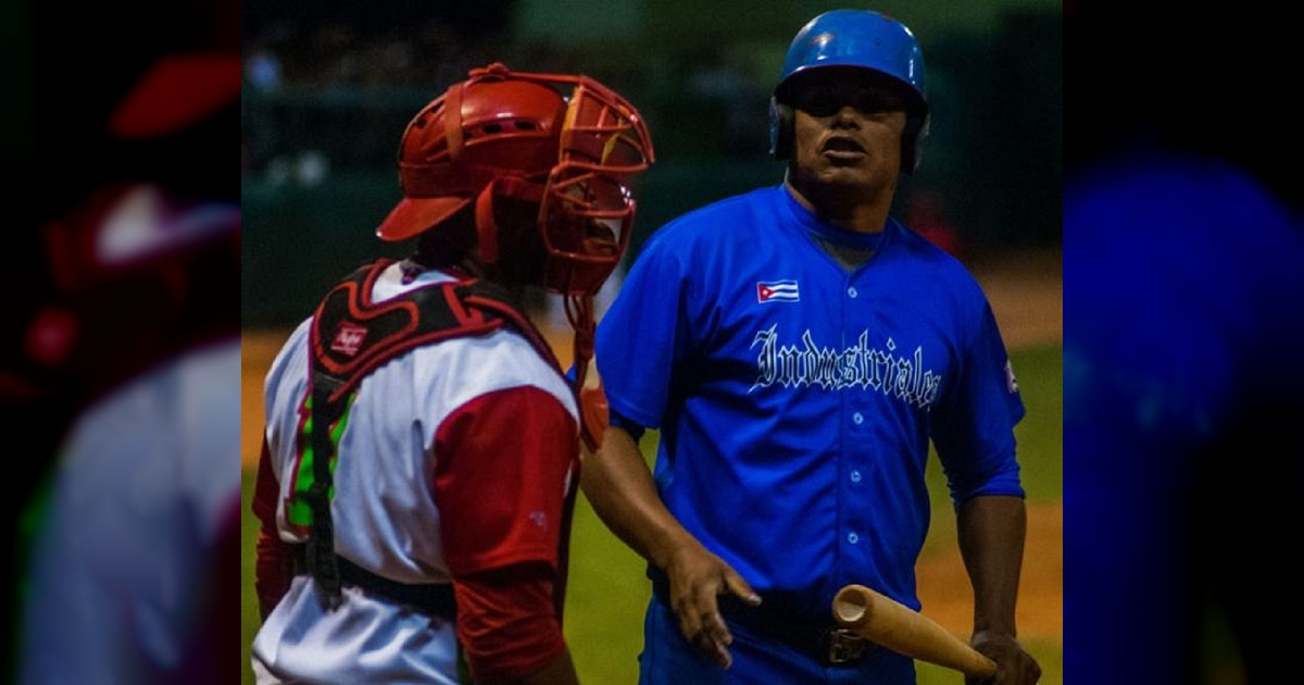 Industriales vs Las Tunas © Istvan Ojeda Bello/Granma