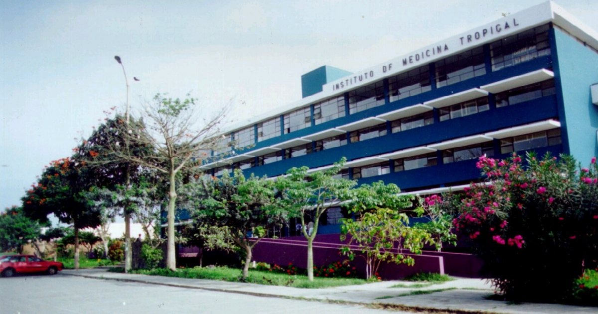 Instituto Medicina Tropical Pedro Kouri © Cubahora