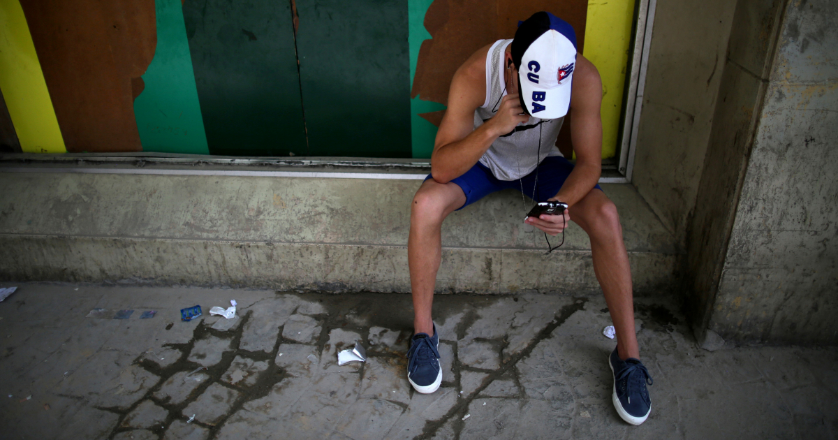 Internet en Cuba © Carlos Barria/ Reuters