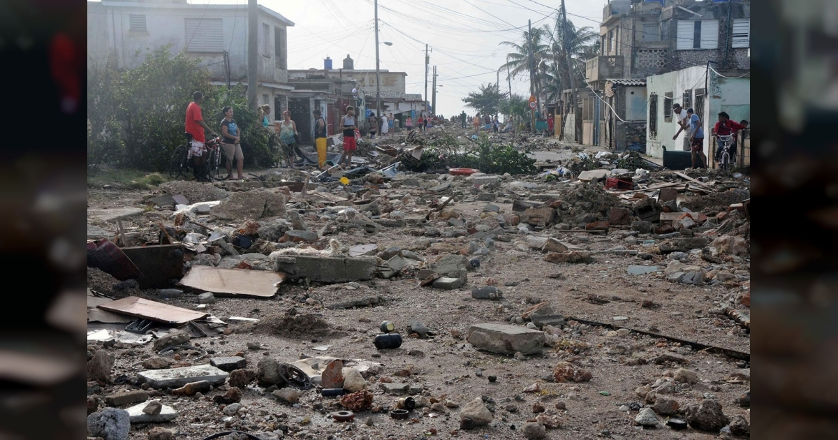 Huracán Irma en Cuba © Cubahora