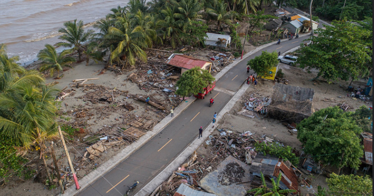 Huracán Irma en Cuba © CiberCuba