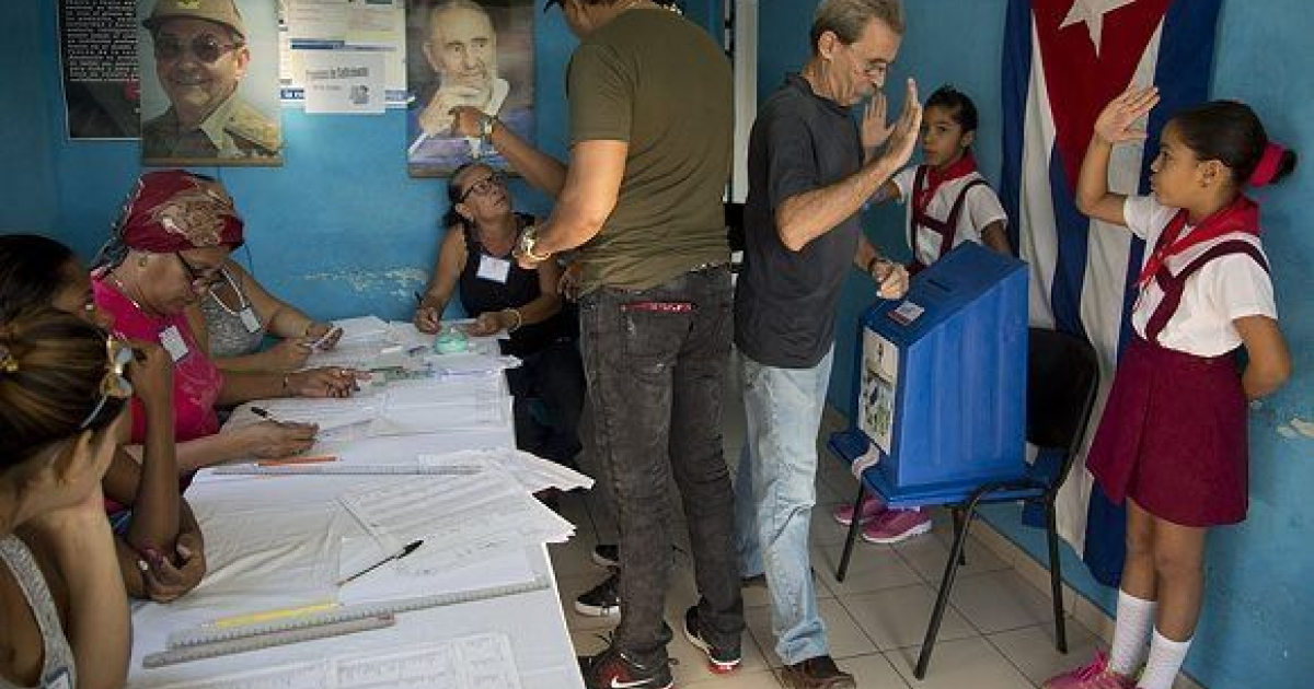 Elecciones en Cuba © Ismael Francisco/ Cubadebate