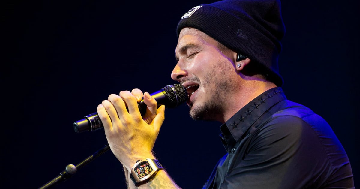 J Balvin © Wikimedia