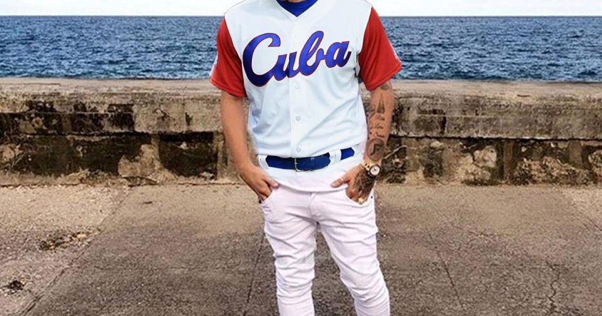 Jacob Forever © MLB Cuba / Facebook