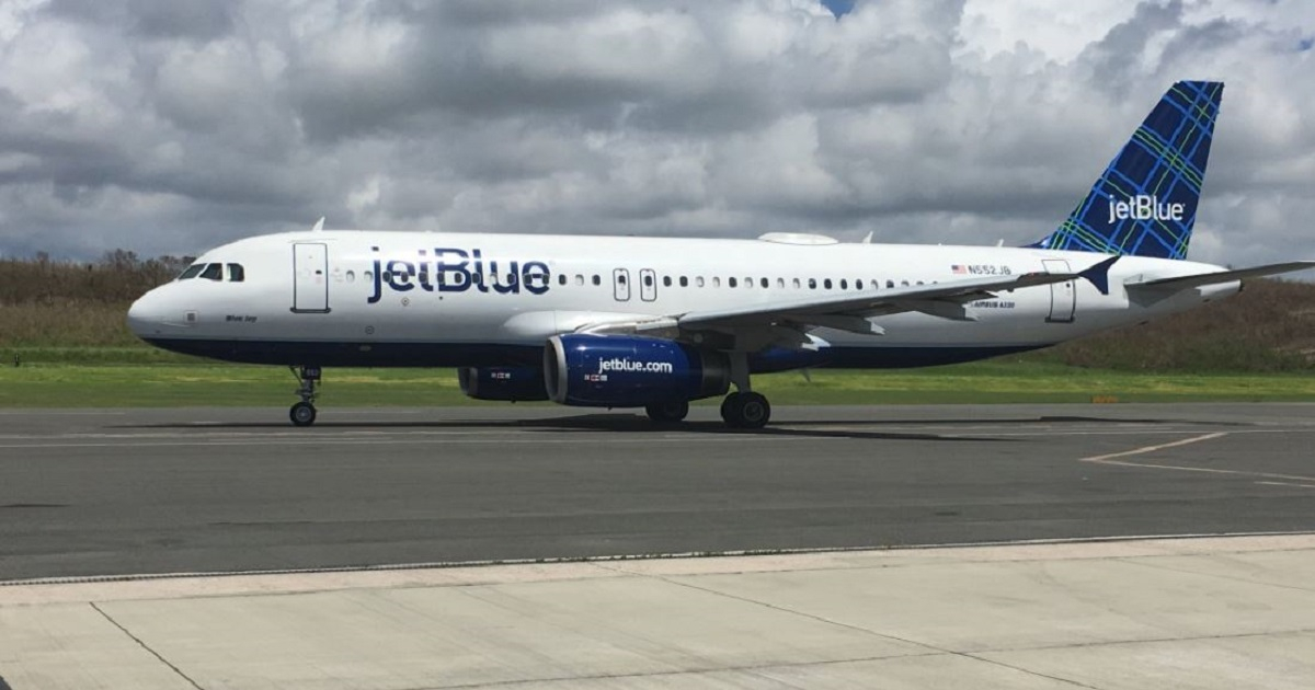 Flash Sale en JetBlue © JetBlue/Twitter