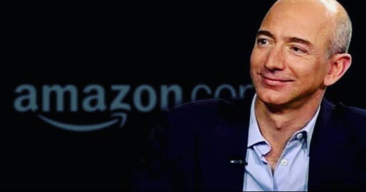Jeff Bezos, el hombre más rico del mundo por la revista Forbes © Instagram / Jeff Bezos