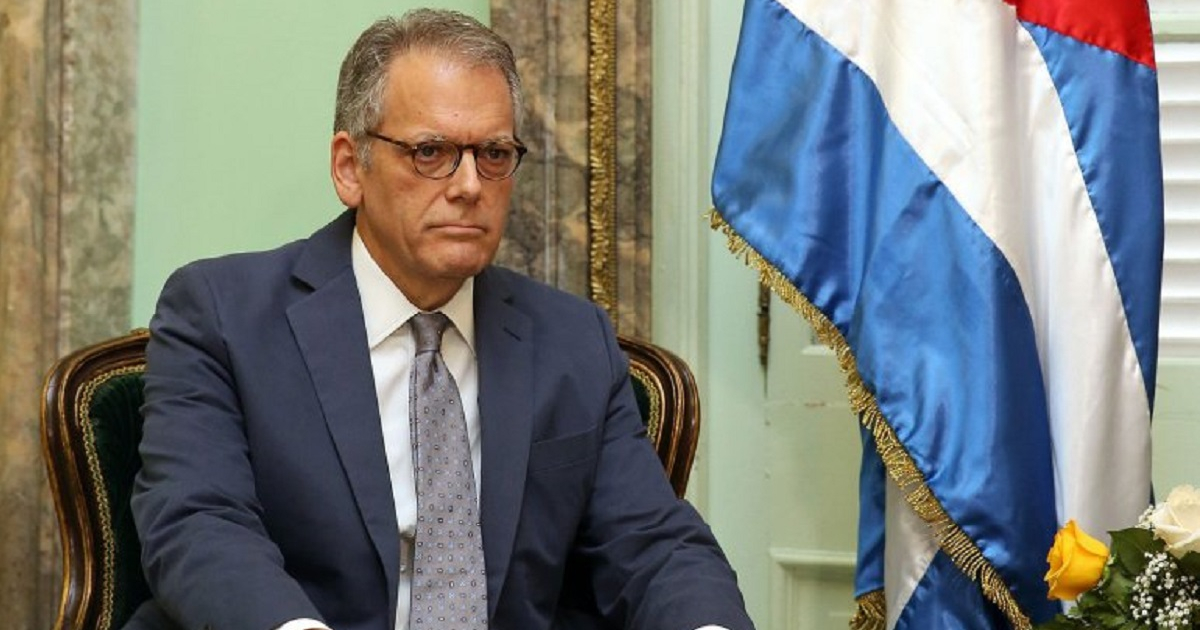 Jeffrey deLaurentis es nominado embajador en Cuba © Cuban Insider