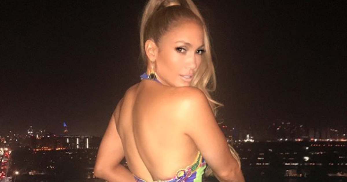 La broma que le hicieron a Jennifer Lopez © Jennifer Lopez / @jlo / Instagram