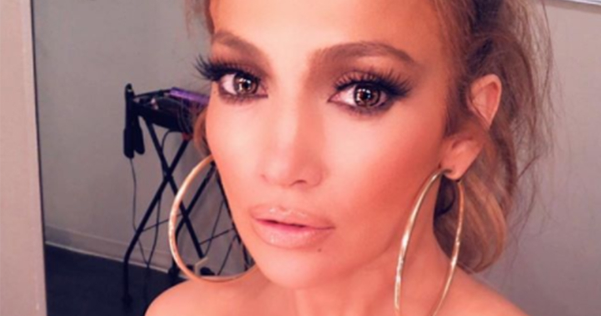 Jennifer Lopez en Las Vegas © Instagram/ Jennifer Lopez / @jlo