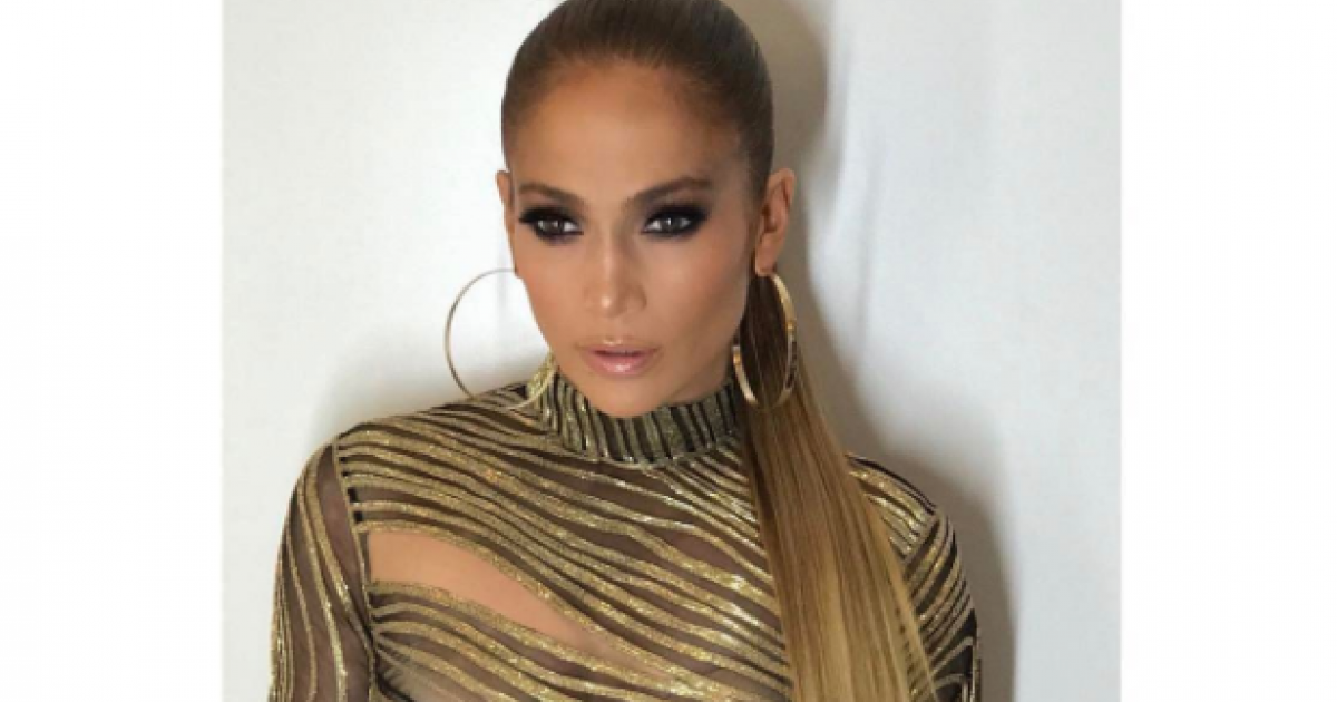 Jennifer Lopez © Jennifer Lopez / @jlo / Instagram 