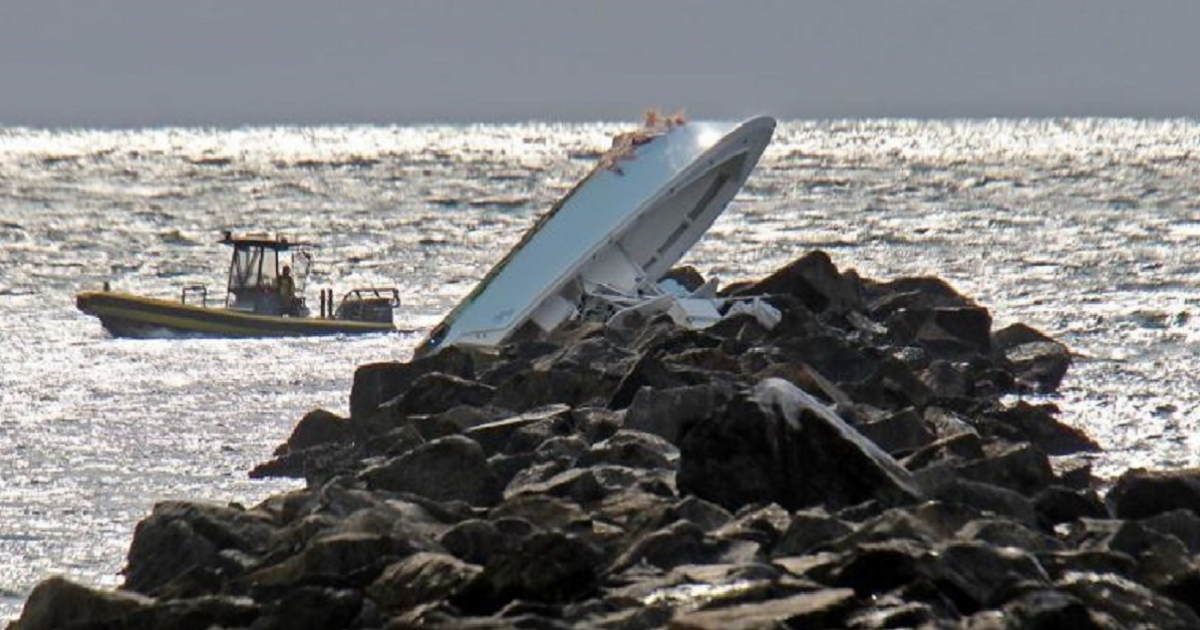 Cenizas de José Fernández fueron arrojadas al mar © Univisión