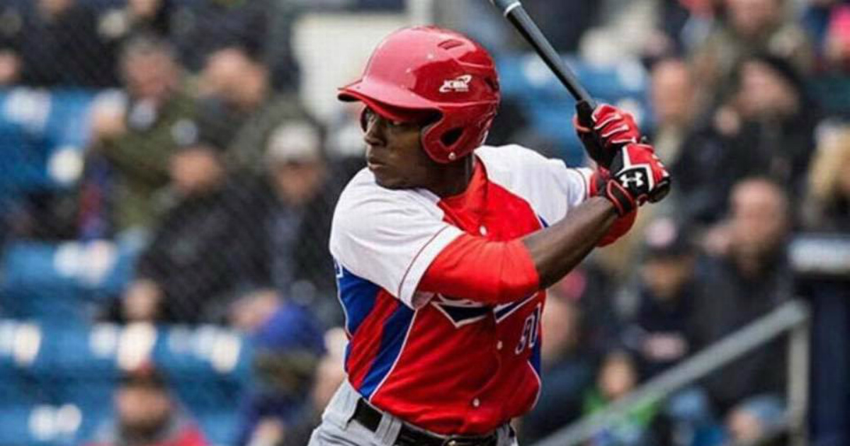 Julio Pablo Martínez © Los Habitantes del Planeta Fenway/Facebook