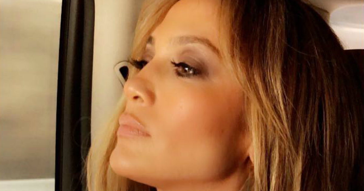 La diva de la canción vuelve a dar una lección de estilo © Instagram/ Jennifer Lopez