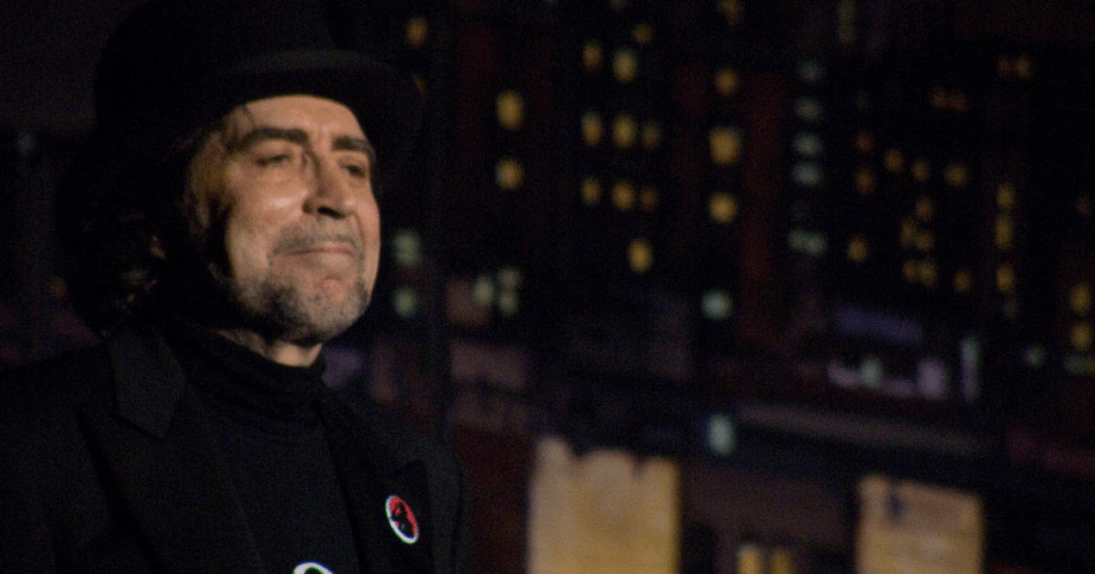 Joaquín Sabina © Flickr