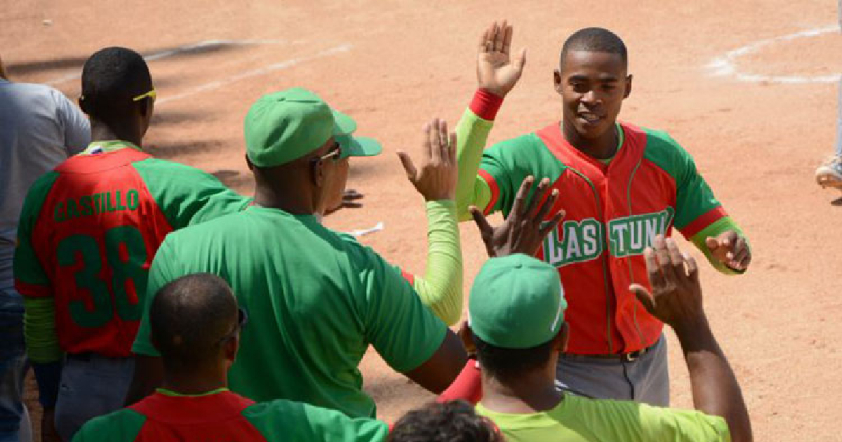 Serie Nacional de béisbol © Lademajagua