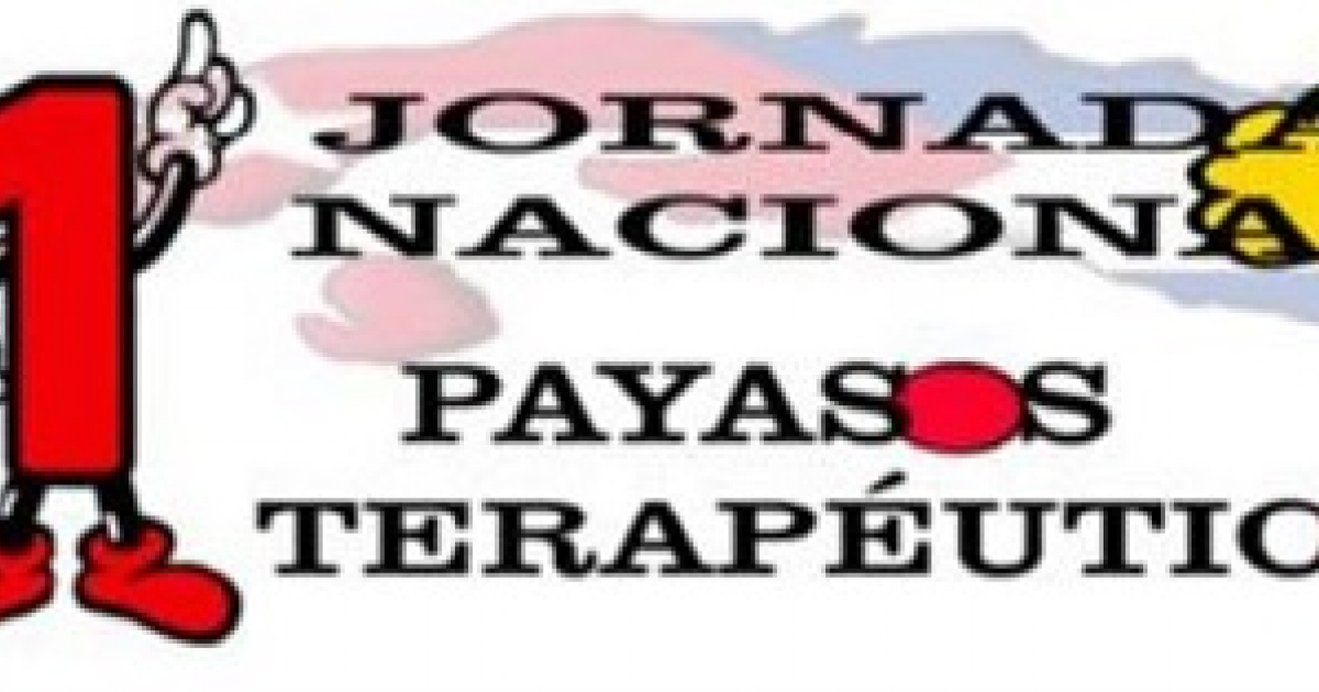 Jornada de payasos terapéuticos © Sociedad Cubana Pediatría