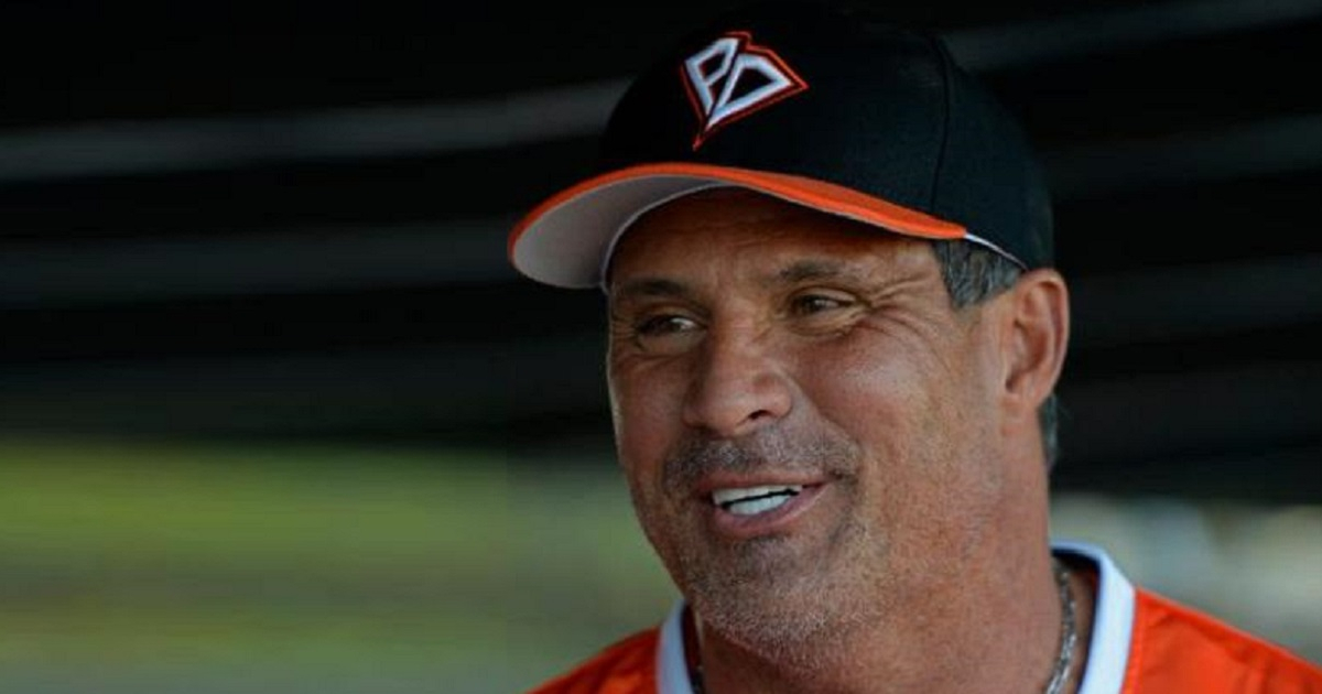 José Canseco © The Mercury News