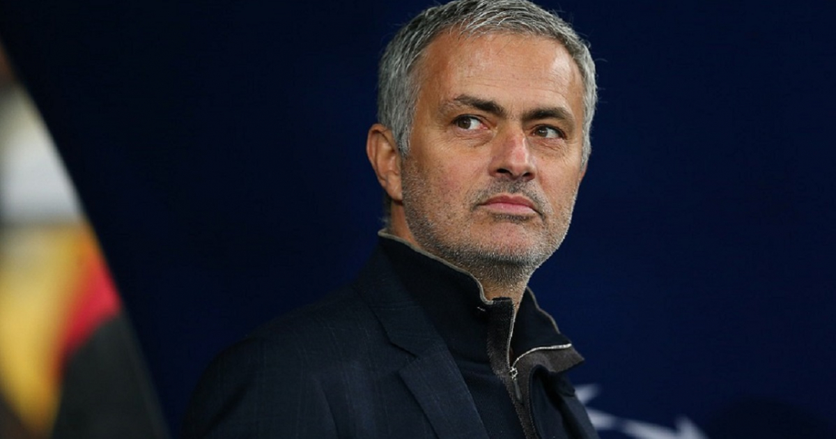 José Mourinho © Wikimedia Commons