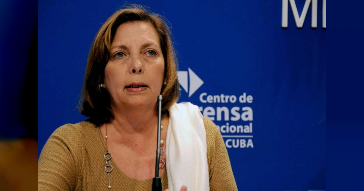 Josefina Vidal © Josefina Vidal/ La Demajagua