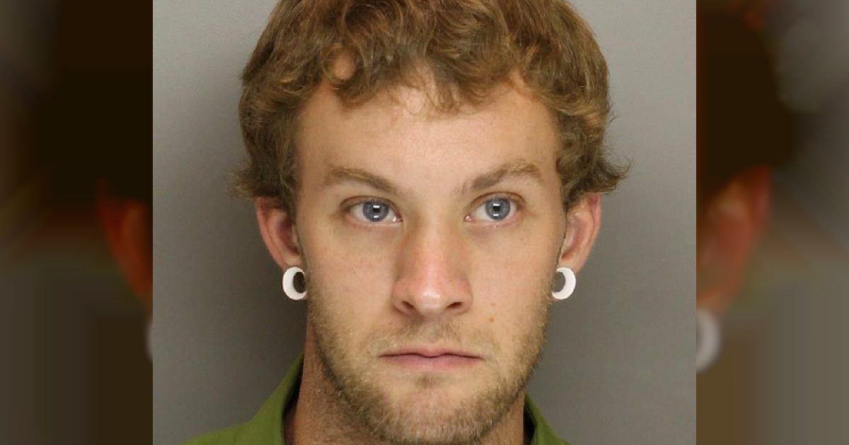 Joseph Gazzam asesinó a su hija de 4 meses de nacida © Allegheny County Police Department