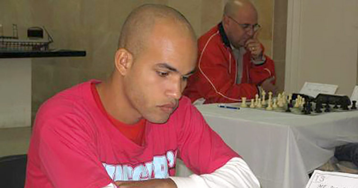 Juan Carlos Obregón © Chessdom