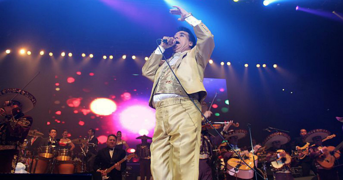 Juan Gabriel © Wikipedia