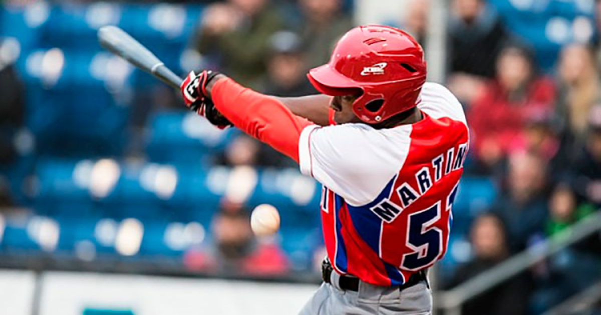 © Baseball de cuba
