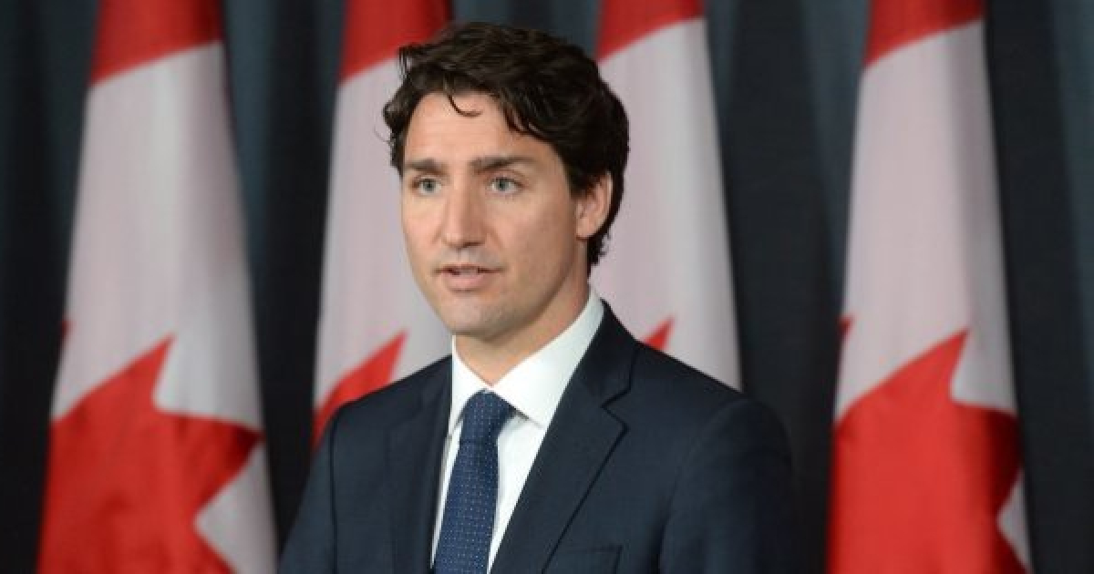 Justin Trudeau © Flickr Creative Commons