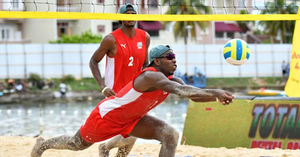  © NORCECA / Ernesto Beltre