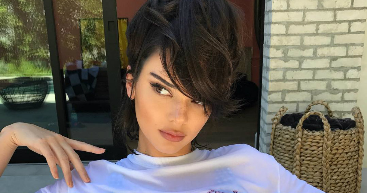 Kendall Jenner, más provocativa y dulce que nunca con una amiga © Instagram/ kendalljenner